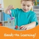 thumbnail image 4 of Motores magnéticos Toy Learning Resources STEM Explorers, 39 piezas, 4 of 5
