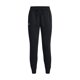 thumbnail image 1 of Forro polar Joggers Under Armour Rival para mujer, color blanco y negro, talla S, 1 of 3