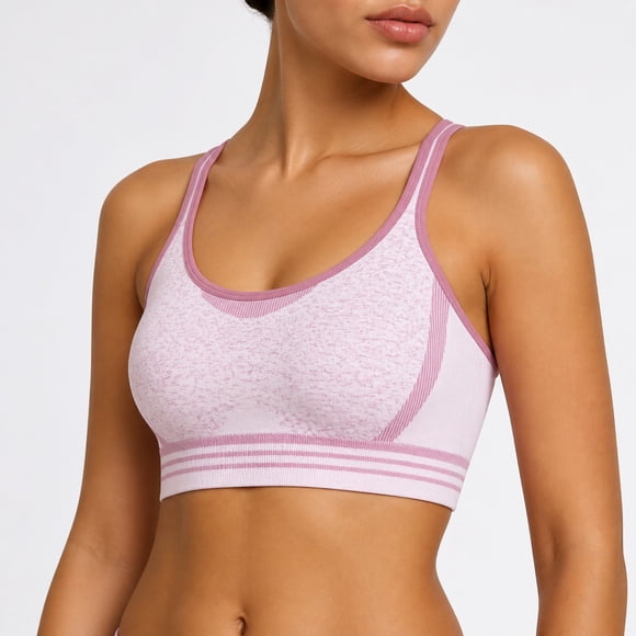 Pack Sostén Deportivo Mujer S/M-L/XL Variedad Colores