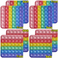 Fidget Toy Proweber, Alfabeto Pop, Números Abc, Números Para Niños