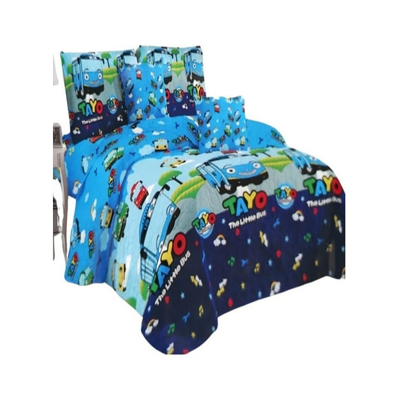 Cubrecamas Quilt De Verano Quilt 1.5 Plaza