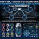 thumbnail image 3 of Estareo Auto PLZ MP108 10.1 Wireless CarPlay Android Auto DSP, 3 of 3