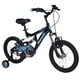 thumbnail image 2 of BICICLETA BIANCHI GOLIAT 16 DSX NEGRO, 2 of 5
