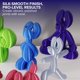 thumbnail image 3 of Filamento POLYMAKER Panchroma Silk PLA, 1,75 mm, 1 kg, color morado brillante, 3 of 9