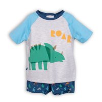 Pijama Bebe Niño Calipso Pillin