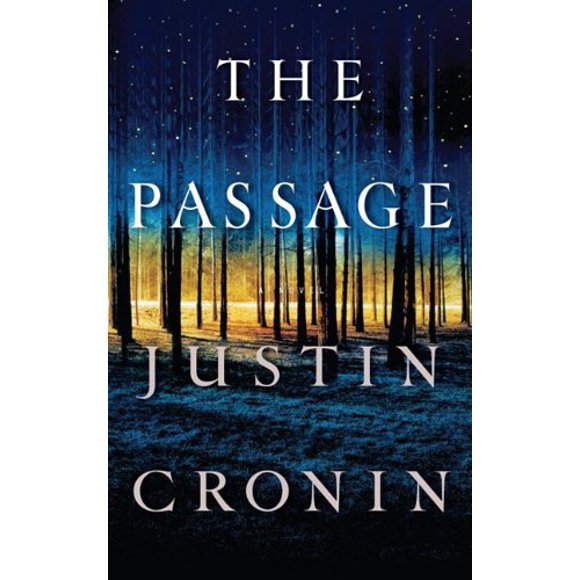 Libro Wheeler Publishing The Passage de Cronin 2010
