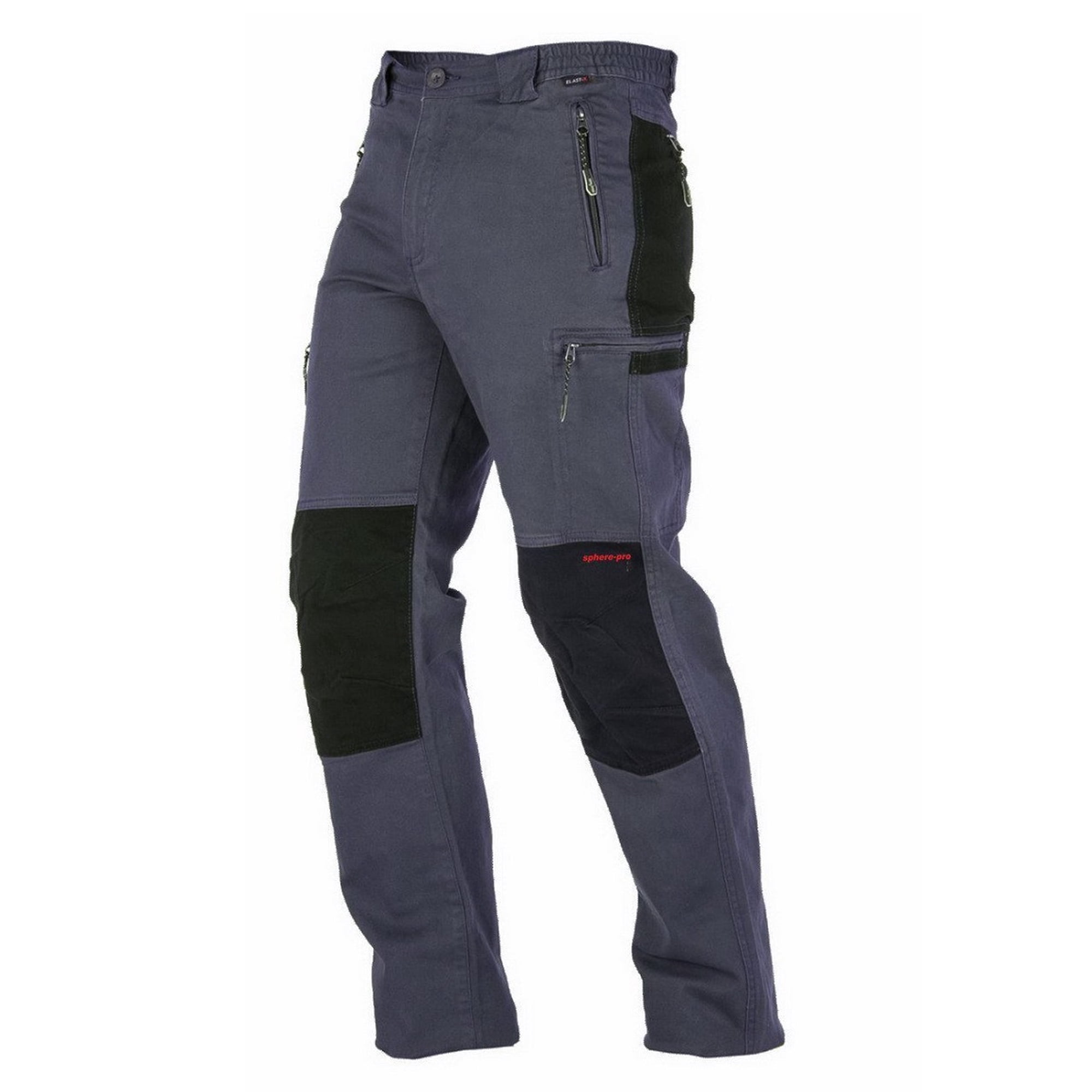 Pantalón Outdoor Maxim Hombre Gris Sphere Pro