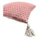 thumbnail image 2 of Funda De Cojin Decorativo Decoracion Hogar Cojin Estilo Boho rosa, 2 of 2