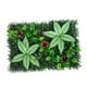 thumbnail image 2 of Panel De Pared De Planta Artificial, Panel De Pared De Hierba Sintética Para Patio Trasero, Fiesta De Boda, Estilo G, 2 of 5