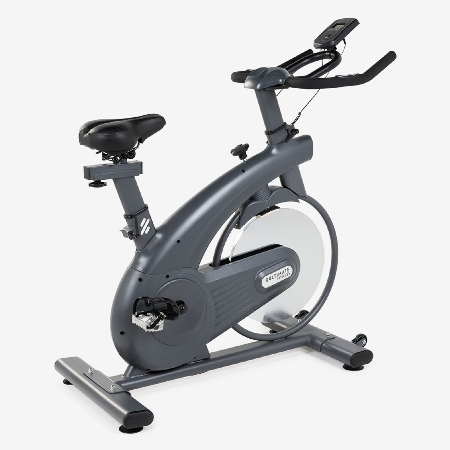 Ultimate Fitness - Bicicleta De Spinning Z500 Pro 2.0