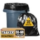 thumbnail image 1 of Bolsas de basura Tasker Contractor, 208 L, resistentes, 3 mil (32 unidades), 1 of 9