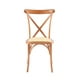 thumbnail image 4 of Silla Crossbak de Madera, 4 of 4