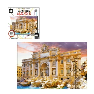 Toyng - Puzzle 1000 Pcs Roma