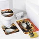 thumbnail image 4 of Set de Cortina de Ducha y Alfombras Desmarcar Kung Fu Panda 4 Piezas, 4 of 6