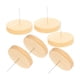 thumbnail image 4 of Soporte de exhibición para muñecas de ganchillo, soportes de exhibición para muñecas, artesanías rústicas, estante de almacenamiento de fieltro de ani pin único, 4 of 5