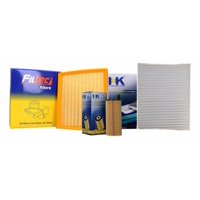 Repuestos Del Sol - Kit Filtro Aceite Aire Polen Para Bmw 320I 2 0 2012 2020
