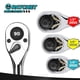 thumbnail image 2 of Juego De Carracas De 3 Piezas 1 4 3 8 1 2, 2 of 8