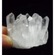 thumbnail image 1 of Cuarzo Cristal Cluster Natural 85-100 g Sanación, 1 of 3