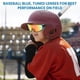 thumbnail image 2 of Gafas de sol deportivas para niños y niñas, ligeras, con protección UV400 y montura deportiva., 2 of 6