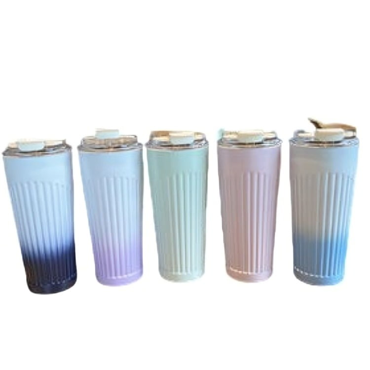 Genérico - Vaso Termo De Acero Inoxidable 550ml