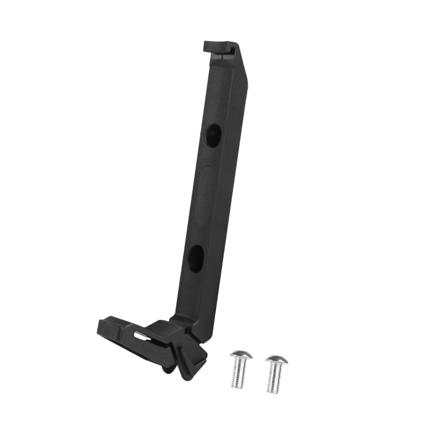 Magideal - Soporte Compacto Para Latas De Bebidas De Bicicleta, Soporte Para Botellas De Bebidas, Soporte Para Latas De Bebidas De Bicicleta, Para Ciclismo Al Ai Negro 173 Cm X 6 Cm