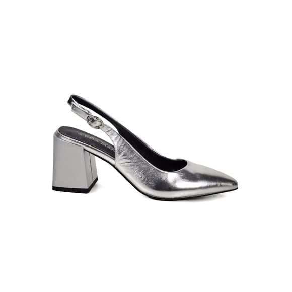 Sandalia Gadea Plateado