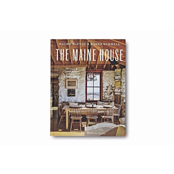 Libro Vendome The Maine House 23 × 30 cm, 296 páginas, a color