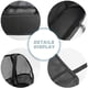 thumbnail image 3 of Portabolsos de red para coche, portabolsos de red entre asientos, bolsa de malla de gran capacidad para guardar bolsos, teléfono y documentos, organizador para el respaldo del asiento trasero,, 3 of 8