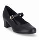 thumbnail image 4 of Zapato Mary Jane Mujer Negro Laura 01 Piccadilly, 4 of 6