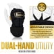 thumbnail image 4 of Protector de manos y muñeca Franklin Sports PRT LG Series para adultos, 4 of 8