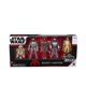 thumbnail image 2 of Set de figuras de acción STAR WARS Celebrate The Saga Bounty Hunters, 2 of 7