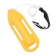 thumbnail image 5 of Flotador Salvavidas De Rescate Para Natación, Kayak Y Snorkel, Color Amarillo, 5 of 5