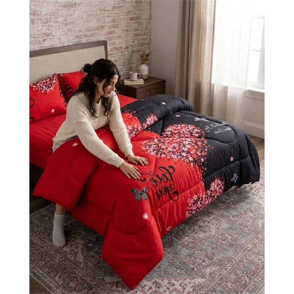 Cubrecama Plush 2 Plazas con Chiporro Extra Cálido - Térmico Suave