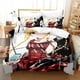 thumbnail image 1 of Darwin's Game Bedding Set Duvet Cover Bed Set Quilt Cover Pillowcase Comforter Size Boys Adult Bedding Set Bed Sheets, 1 of 5