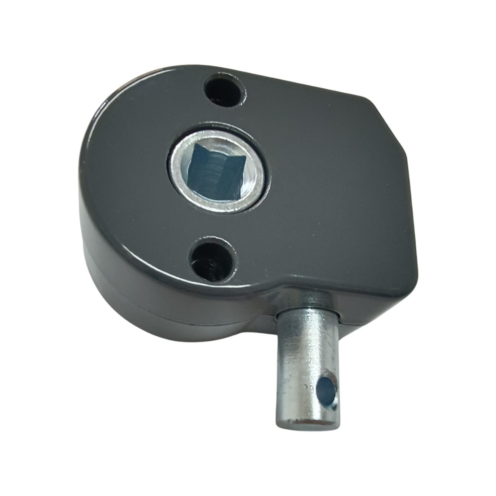 Ioensy - Caja De Engranajes Para Toldo Retráctil De Apartamento Con Engranaje Helicoidal Para Toldo De Patio