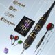 thumbnail image 2 of Turnart Darts Metal Tip Set Steel Tip Darts Set Profession, 2 of 3