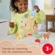 thumbnail image 2 of Juego de Apilamiento de Madera Fisher-Price Árbol de Equilibrio, 10 piezas, para más de 3 años, 2 of 6
