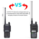 thumbnail image 3 of Baofeng UV-9R Walkie Talkie Dual Band VHF UHF 5W 128 Canais 5W, 3 of 5