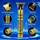 thumbnail image 3 of Maquina para cortar Barba Vintage profesional precisa profesional Original recargable T9, 3 of 3
