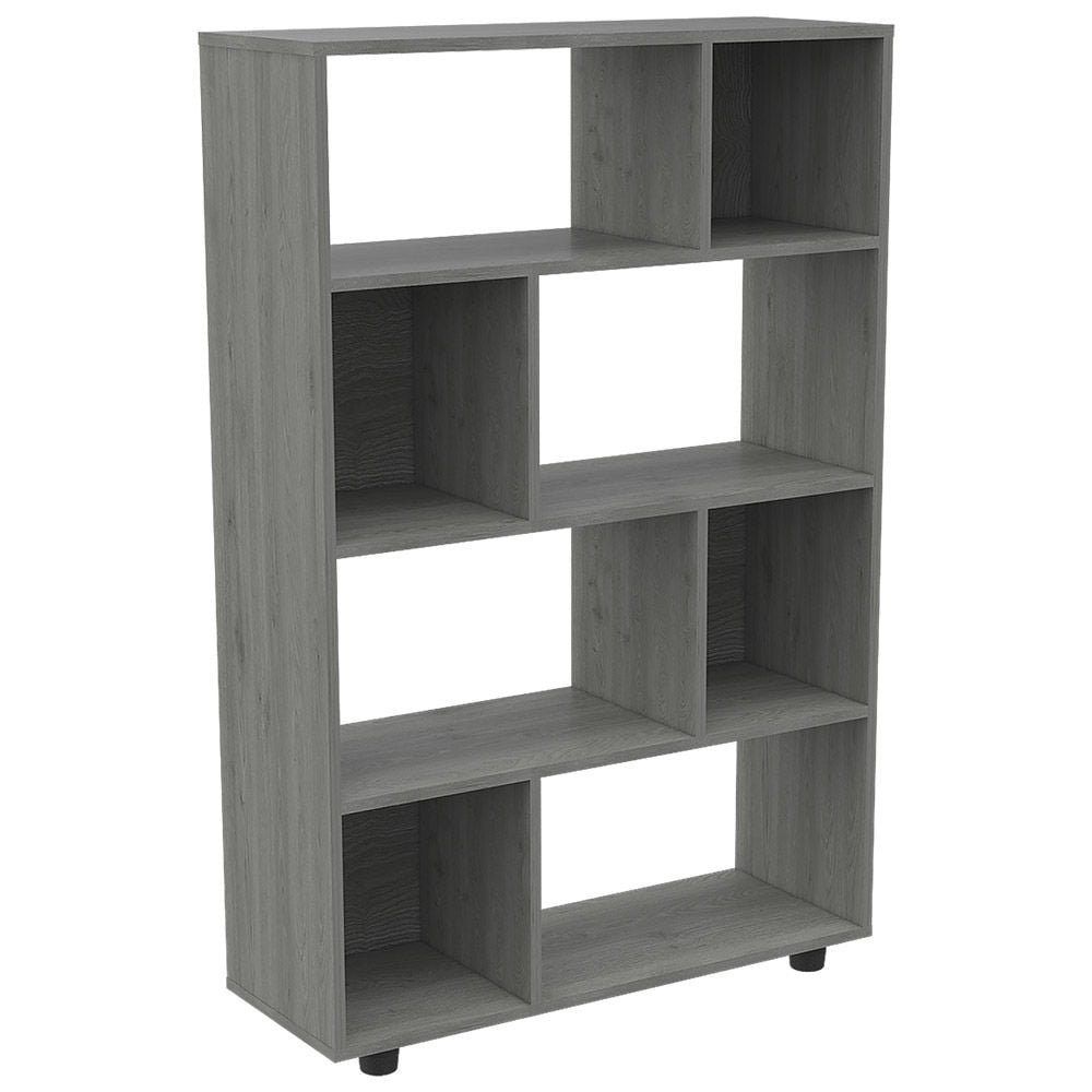 Tuhome - Biblioteca Office 8 Ceniza