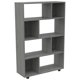 thumbnail image 1 of Biblioteca Office 8 Ceniza, 1 of 7