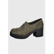 thumbnail image 2 of Zapato Cuero Syriana Gris, 2 of 5