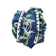 thumbnail image 5 of Hamaca Algodón Para Patio O Camping 190cm Verde Azul, 5 of 6