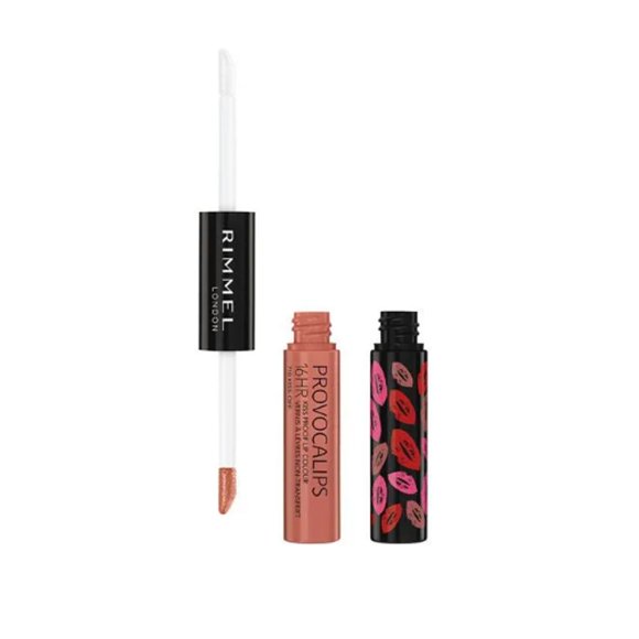 Labial Dos En Uno Provocalips