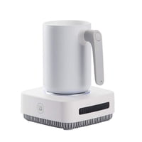 Enfriador De Tazas Y Calentador De Café Miecux Desktop 2 En 1, 0,5-8 ℃, 450 Ml