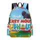 thumbnail image 1 of Mochila Desmarcar Mickey Mouse 42x30x15cm, 1 of 6