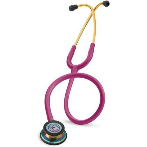 Fonendoscopio 3M™ Littmann® Classic III™ Frambuesa Arcoiris 5806