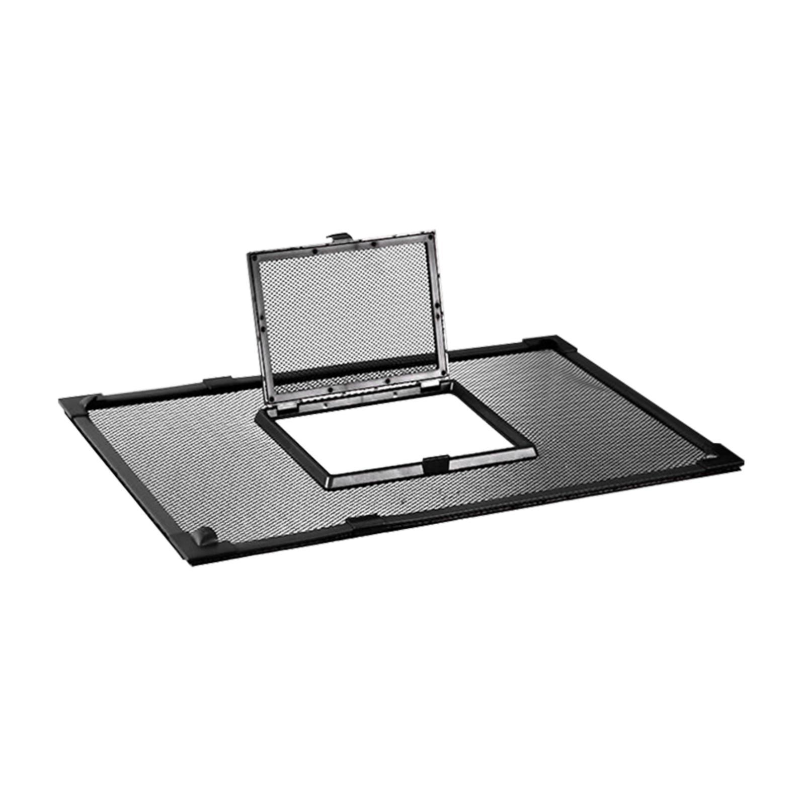 Ioensy - Cubierta Para Pecera, Práctica Pantalla Para Acuario, Tapa Para Acuario Diy, 60 Cm X 80 Cm