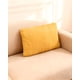 thumbnail image 4 of Pack De 2 Fundas De Cojin Serie Arco 30x50 Cm Amarillo, 4 of 4