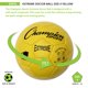 thumbnail image 3 of Balón de fútbol Champion Sports talla 4 todo tiempo amarillo, 3 of 4